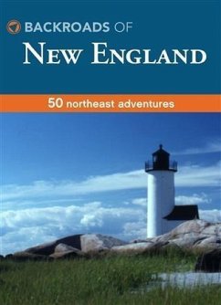 Cover Backroads of New England (eBook, ePUB)