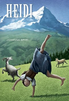 Cover Heidi (eBook, ePUB)