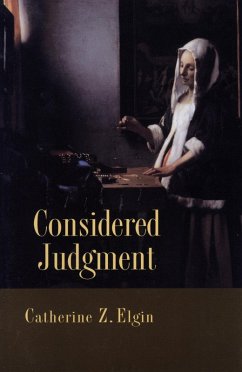 Cover Considered Judgment (eBook, PDF)