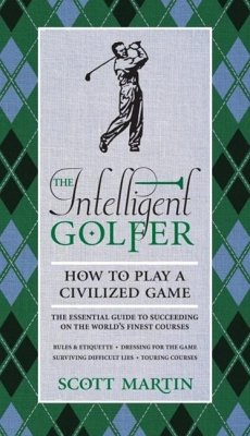 Cover The Intelligent Golfer (eBook, ePUB)