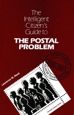 Cover Intelligent Citizen's Guide to the Postal Problem (eBook, PDF)