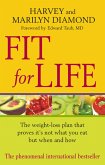 Fit For Life (eBook, ePUB)