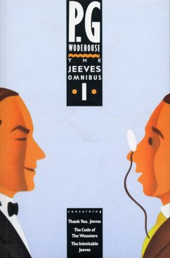 Cover The Jeeves Omnibus - Vol 1 (eBook, ePUB)
