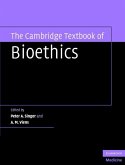 Cambridge Textbook of Bioethics (eBook, ePUB)