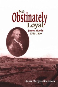 Cover So Obstinately Loyal (eBook, PDF)