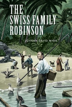 Cover The Swiss Family Robinson (eBook, ePUB)