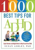 1000 Best Tips for ADHD (eBook, ePUB)