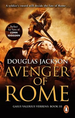 Avenger of Rome (eBook, ePUB) - Jackson, Douglas