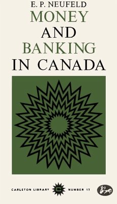 Cover Money and Banking in Canada (eBook, PDF)