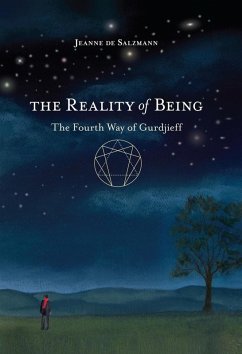 The Reality of Being (eBook, ePUB) - De Salzmann, Jeanne