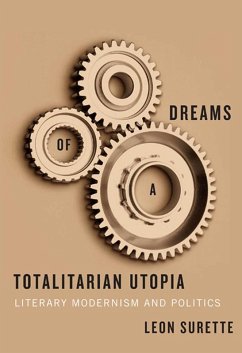 Cover Dreams of a Totalitarian Utopia (eBook, PDF)
