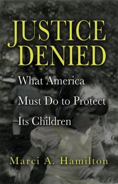 Cover Justice Denied (eBook, ePUB)