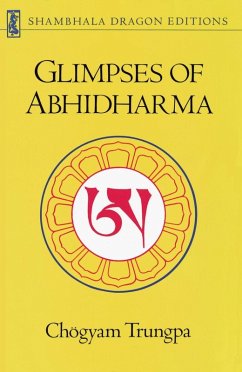 Cover Glimpses of Abhidharma (eBook, ePUB)