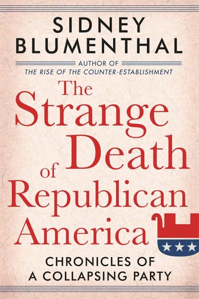 The Strange Death of Republican America (eBook, ePUB) The Strange Death of Republican America (eBook, ePUB)