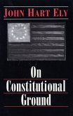 On Constitutional Ground (eBook, PDF)