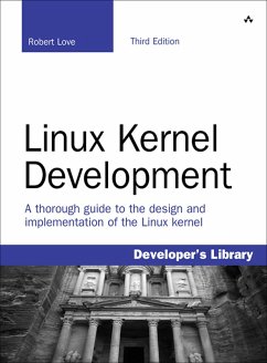 Linux Kernel Development (eBook, PDF) - Love, Robert