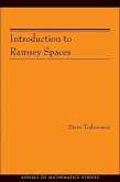 Introduction to Ramsey Spaces (AM-174) (eBook, PDF)