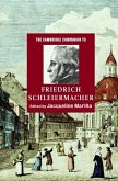 Cambridge Companion to Friedrich Schleiermacher (eBook, ePUB)