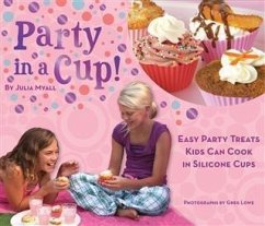 Cover Party in a Cup (eBook, ePUB)