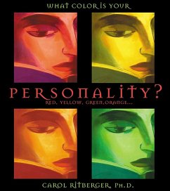 What Color Is Your Personality (eBook, ePUB) - Ritberger, Carol