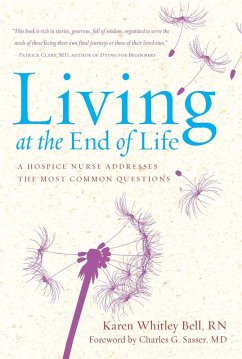 Cover Living at the End of Life (eBook, ePUB)