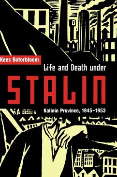 Cover Life and Death under Stalin (eBook, PDF)