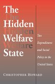 Hidden Welfare State (eBook, PDF)