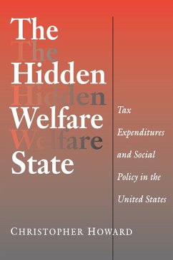 Cover Hidden Welfare State (eBook, PDF)