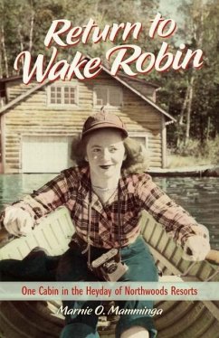 Cover Return to Wake Robin (eBook, ePUB)