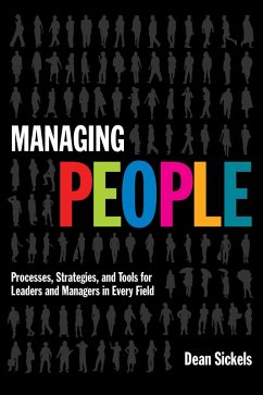 Cover Managing People (eBook, ePUB)