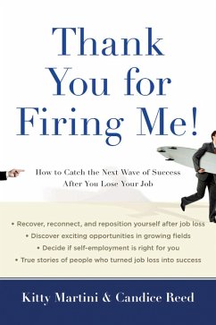Cover Thank You for Firing Me! (eBook, ePUB)