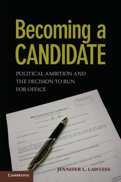 Becoming a Candidate (eBook, ePUB) Becoming a Candidate (eBook, ePUB)