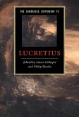 Cambridge Companion to Lucretius (eBook, ePUB)