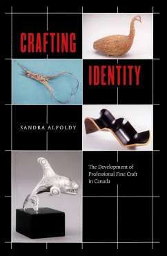 Crafting Identity (eBook, PDF) - Alfoldy, Sandra