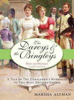 Cover The Darcys & the Bingleys (eBook, ePUB)