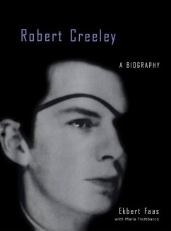 Cover Robert Creeley (eBook, PDF)