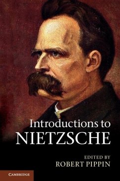 Introductions to Nietzsche (eBook, ePUB)