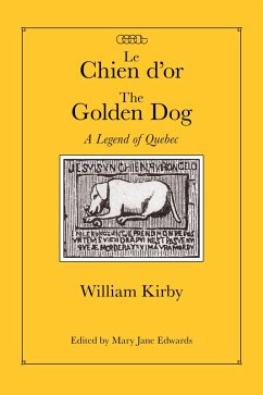 Cover Chien d'or/The Golden Dog (eBook, PDF)