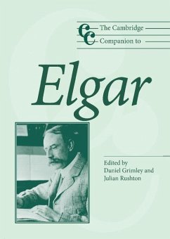 Cambridge Companion to Elgar (eBook, ePUB)