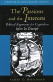 Passions and the Interests (eBook, ePUB)