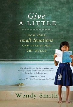 Give a Little (eBook, ePUB) - Smith, Wendy