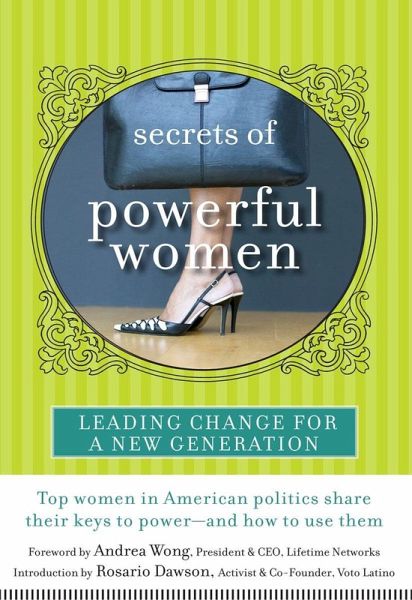 Secrets of Powerful Women (eBook, ePUB) Secrets of Powerful Women (eBook, ePUB)