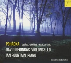 Pohadka - Geringas,David/Fountain,Ian