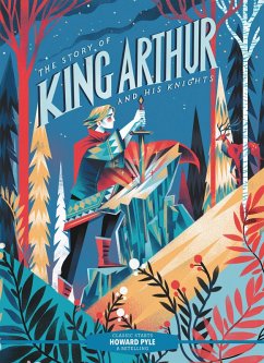 Cover Classic Starts®: The Story of King Arthur & His Knights (eBook, ePUB)