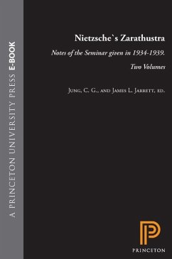 Cover Nietzsche's Zarathustra (eBook, PDF)