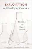 Exploitation and Developing Countries (eBook, PDF)