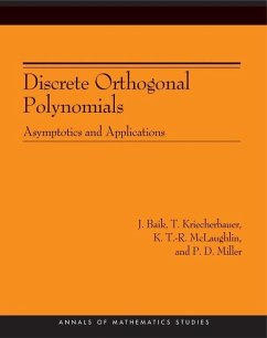Discrete Orthogonal Polynomials. (AM-164) (eBook, PDF) - Baik, J.