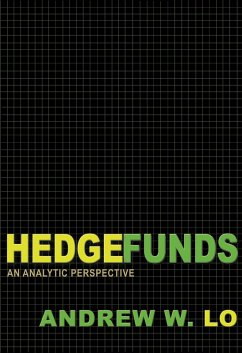 Hedge Funds (eBook, ePUB) - Lo, Andrew W.