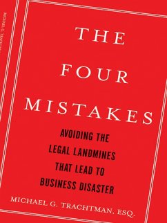 Cover The Four Mistakes (eBook, ePUB)