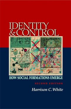 Identity and Control (eBook, PDF) - White, Harrison C.